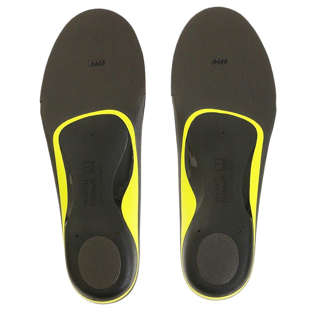 ZAMST Footcraft Series Insoles M (23.0cm~24.5cm) Shock Absorption Standard Type Arch Type (LOW) Unisex