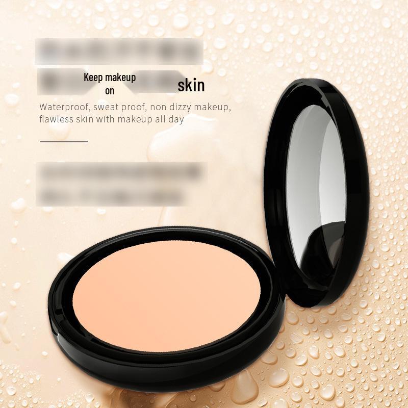 Meishen Foundation Cream: Long-Lasting Concealer for Blemishes, Ideal for Studio & Stage Makeup, Authentic Product