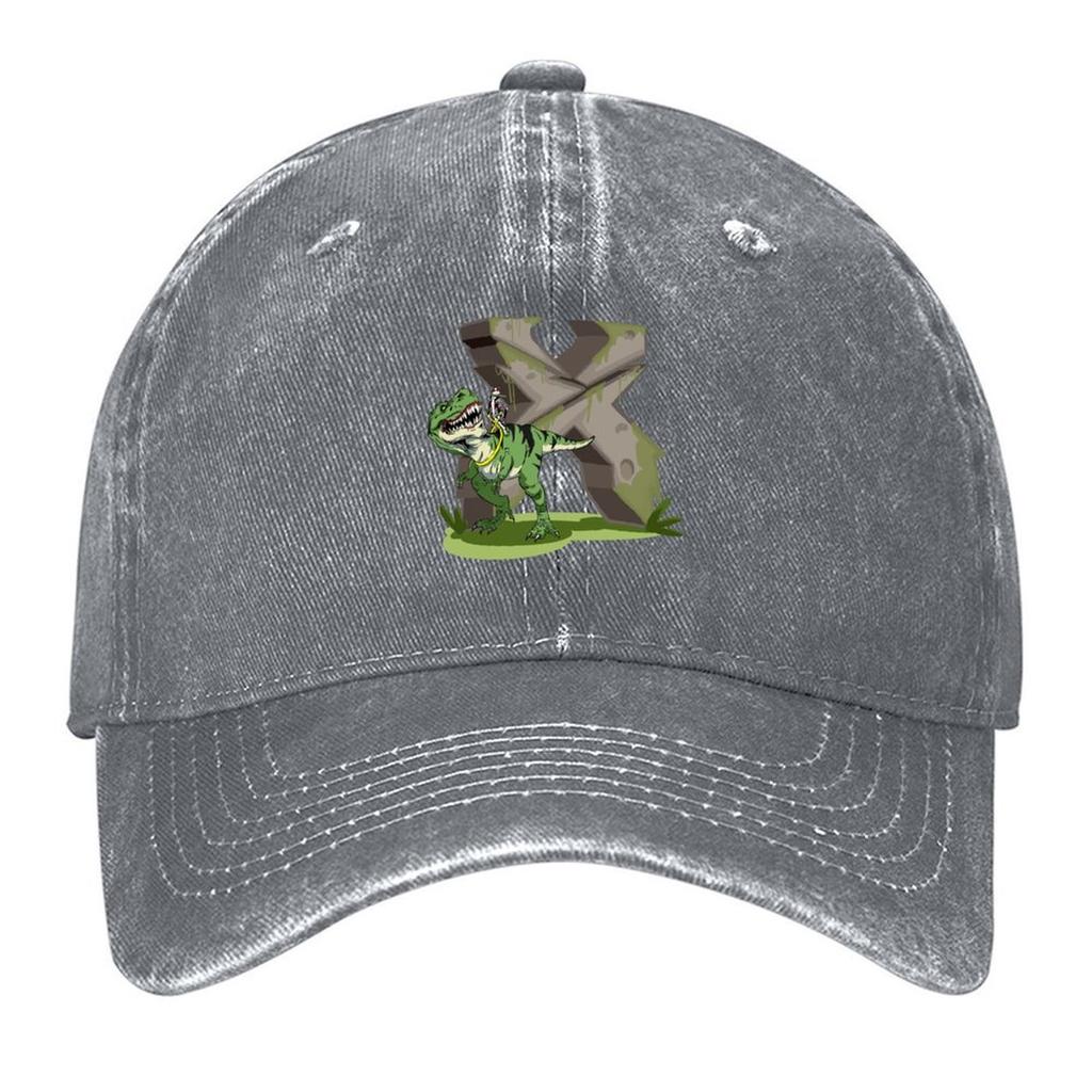 2026 Excision Dino Baseball Cap Party Hat Unique Hats Summer Hat Hiking Hat Golf Women Men's