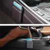Multifunction Car Organizer Auto Seat Crevice Card Ticket Storage Box Bracket Stand Universal Car Accessories Interior 6.8X8.5Cm