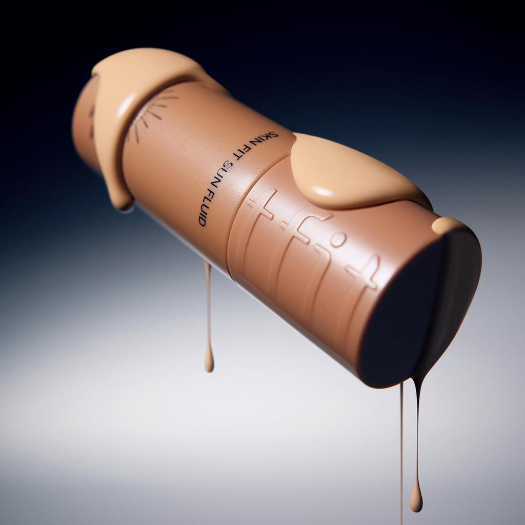 TFIT Skin Fit Sun Fluid Fl Oz 1.69