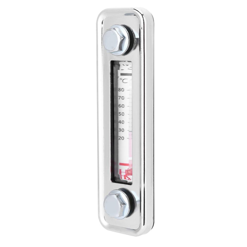 LS-5 Oil Liquid Level Gauge Good Sealing Accurate Measurement Hydraulic Oil Gauge Screw Mounted Sight Glass Gauge