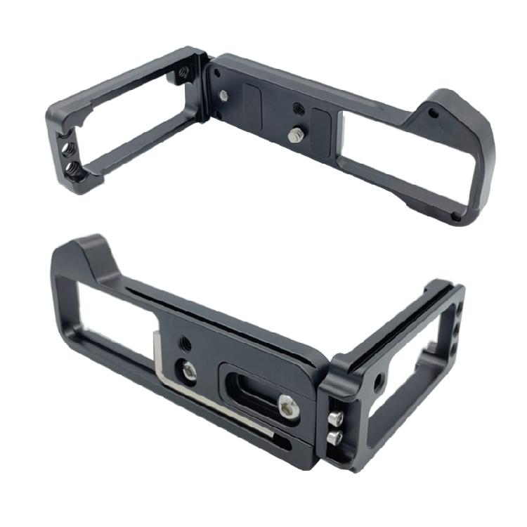 X-T5 Camera Quick Release QR, Anti Slip Metal Holder