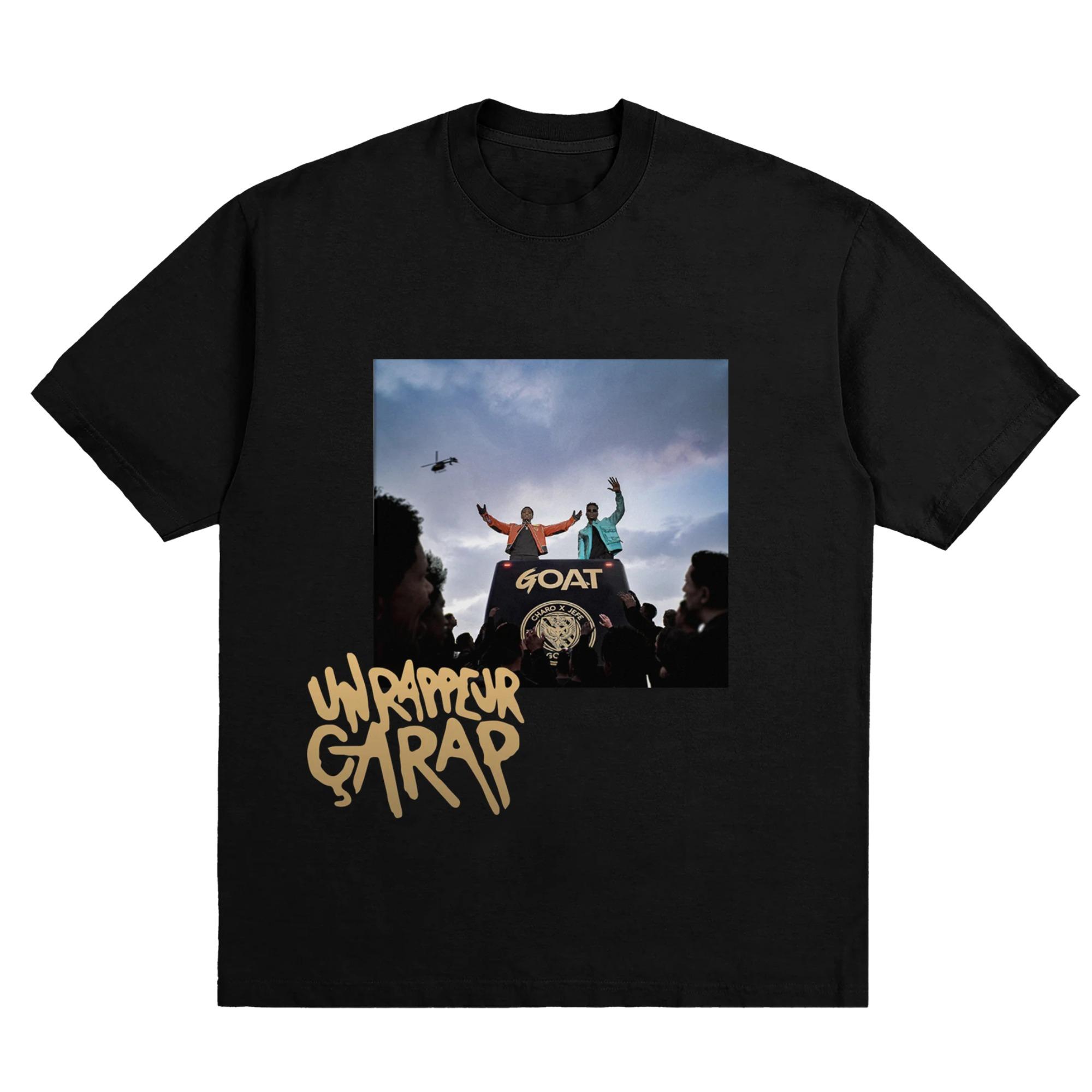 

Vintage French Hip Hop Singer Hiphop NINHO X NISKA T-shirt Men Fashion Prue Cotton Tshirts Male Hip Hop Gothic Unseix Tees Top 4XL