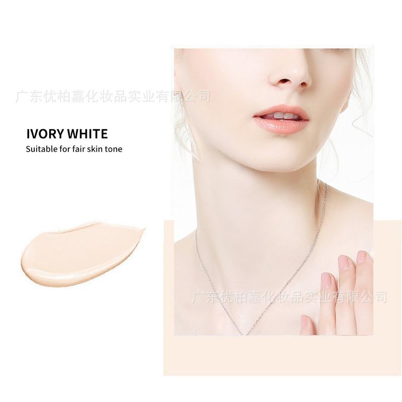 

Тональная основа Жидкий изоляционный крем BB-крем Осветляет тон кожи Питательный консилер Стойкий макияж перед молочком 03