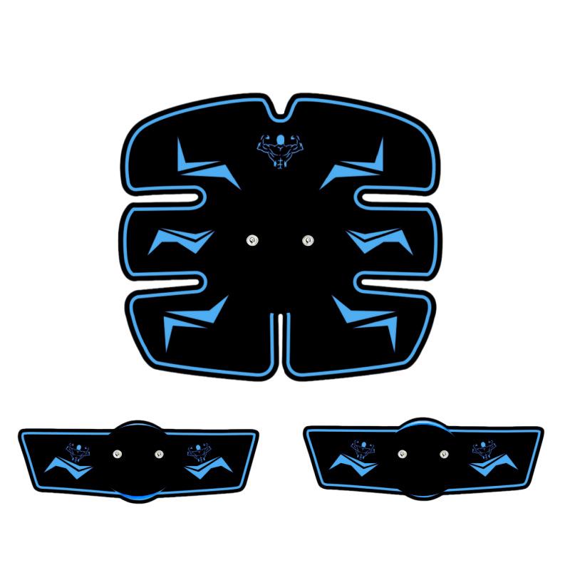 EMS Abdominal Muscle Stimulator and Fitness Belt for Home Workouts