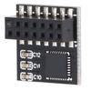 TPM2.0 Module PCB SPI Module System Component for Intel Z590 H570 Q570 B560 H510 Z490