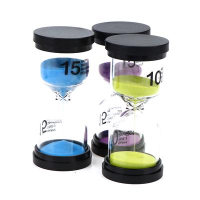 5/10/15/30 Minutes Sand Watch Hourglass Sandglass Sand Cook Clock Sand Timer