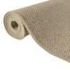 Sisal Look Runner Rug Sand Color 80 X 400 Cm