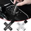Car Air Conditioner Outlet Clean Brush Dust Remover Accessories For Civic Fit Jazz Accord Pilot Passport Stepwgn CRV BRV HRV