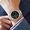 22mm 26mm Titanium Strap for Garmin Watch Fenix 8 Pro 51mm AMOLED MicroLED Instinct 3 50mm Enduro 3 Quatix 8 47mm Luxury Band