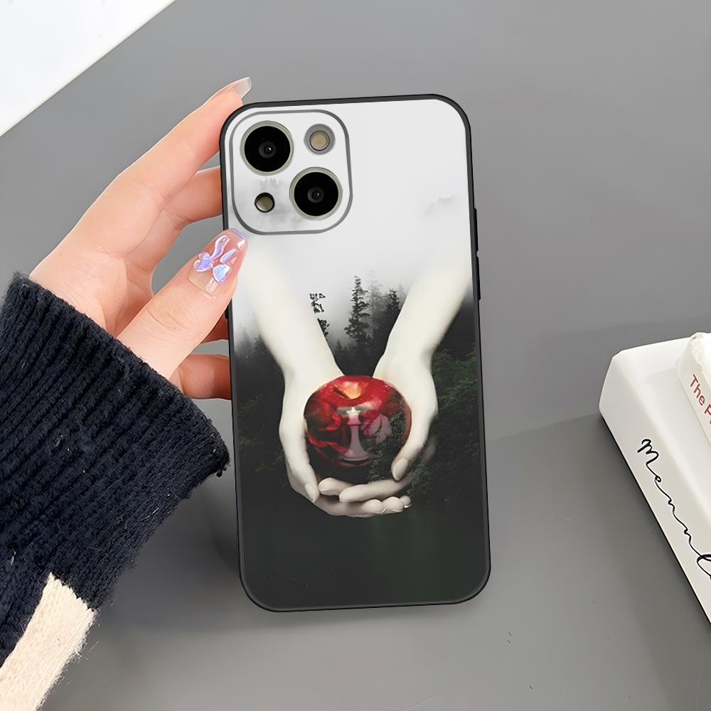 

T_TwilightS Cool Phone Case For Iphone 17 Air 15 Pro Max 14 Pro 16 Plus 12 13 11 Xr X Xs 8 7 Plus Back Cover iPhone17ProMax