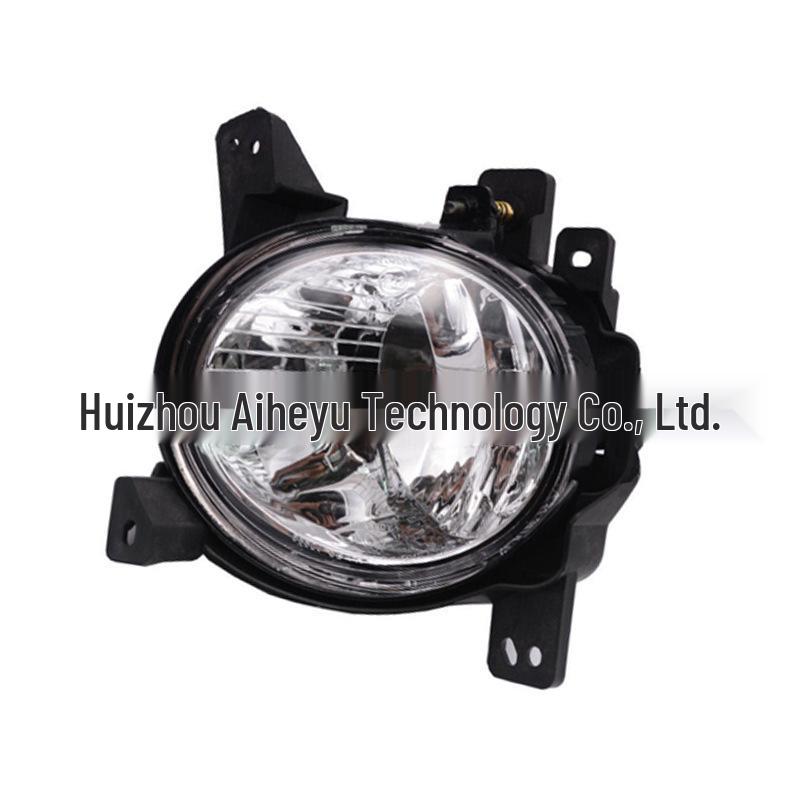 Front Fog Lights for Hyundai Santa Fe 2010-2012 (Models 92201-2B500, 92202-2B500)