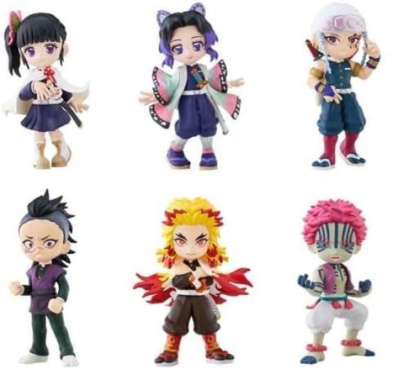 PalVerse Demon Slayer 2 Box Vol. 6-Pack
