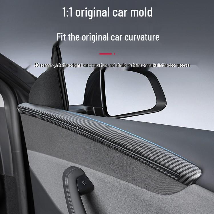 Compatible Decorative Panels & Interior Trim for Tesla Model Y/YL.