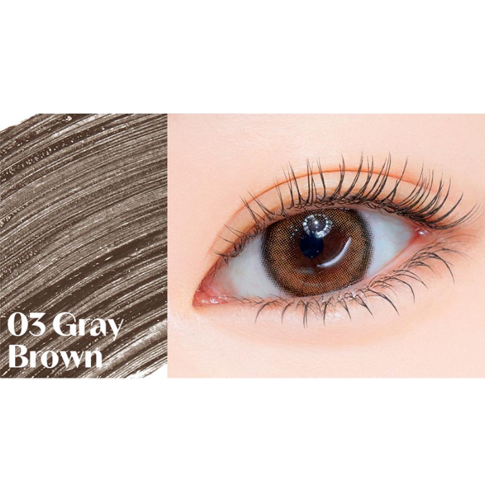 [ETUDE] Curl Fix Skinny Mascara Set (1+1) 3g*2EA