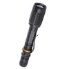 Super Bright Flashlight Zoomable Aluminum Alloy LED Handheld Flashlight for Camping Hiking Exploration