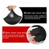 1Pair Gym Gloves Fitness Weight Lifting Gloves Body Building Training Sports Gloves Workout Half Finger Hand Protector Gloves
