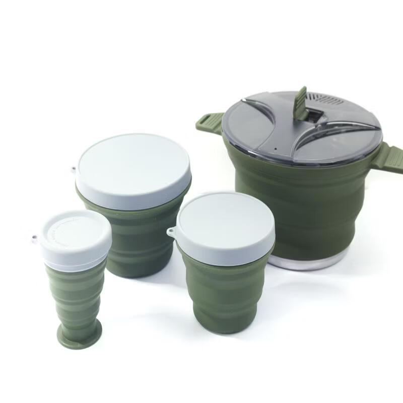 NuFeng Outdoor Camping Cookware Set