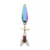 Angling Gear Fishing Spinner Baits Metal Propeller Fishing Bait  for Fish Catching Accessories