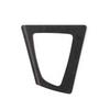 For BMW F30 F34 F32 F33 F36 3 4 Serie GT Made of Alcantara Center Console Gear Shifter Panel Trim Sticker Car Interior Accessory