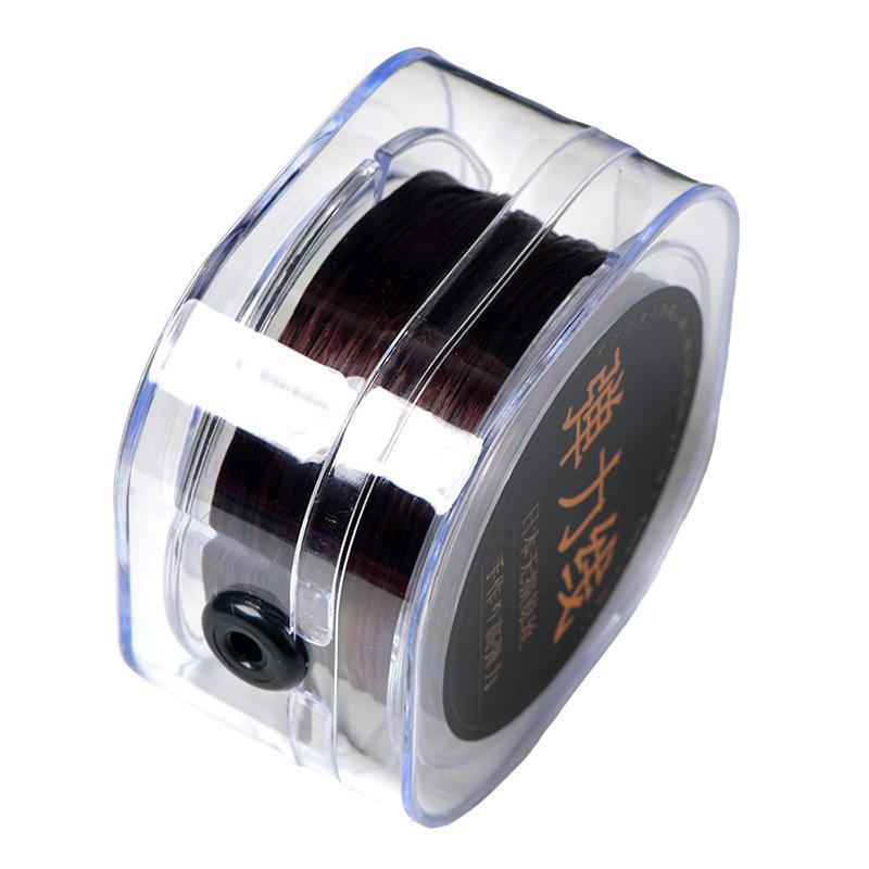 Elastic Thread for Crystal Bracelets and Beadwork, Ideal for Wenwan Buddhist Beads