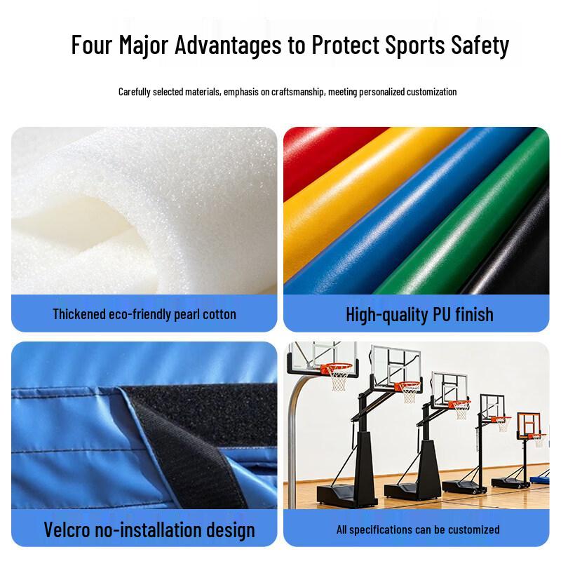 PVC Anti-Collision Column Protector