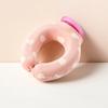 Portable Icy Cooling Neck Bag Knitted Cover Hot-water Bag Neck Support Neck Protector  Cycling