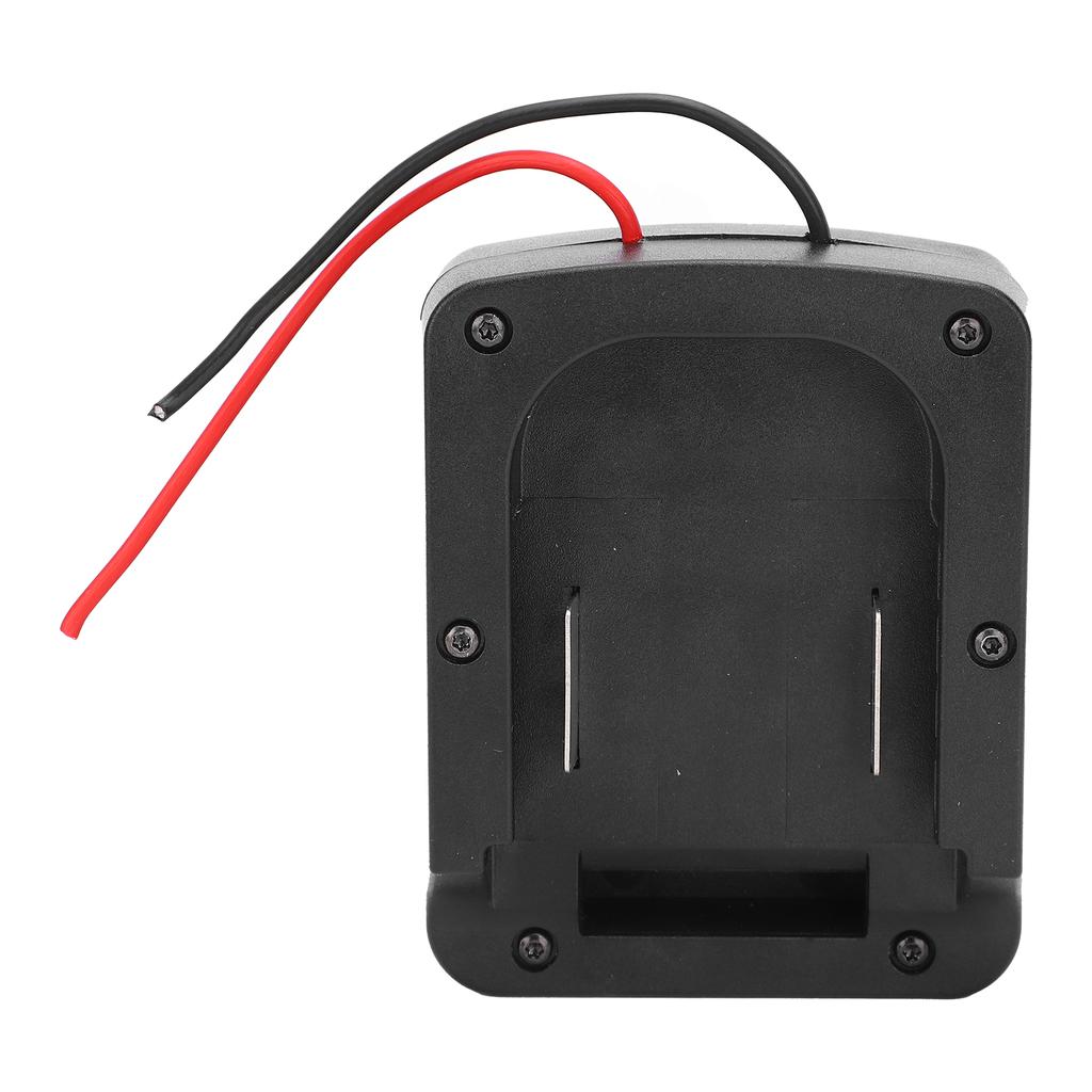 Battery Output Adapter Holder Dock DIY Wire for 18V BL Li Ion Battery Accessories