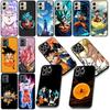 DragonBalls Vegeta Dragons Gokus Balls Phone Case for Xiaomi Redmi Note 12 11 10 A3 Pro 10A 10C 12C Note12 5G Cover Casing