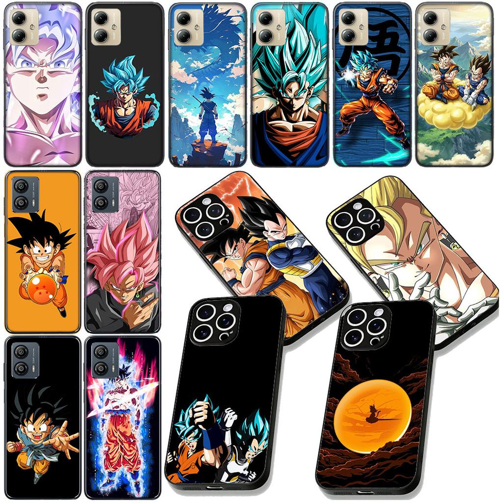 DragonBalls Vegeta Dragons Gokus Balls Phone Case for Xiaomi Redmi Note 12 11 10 A3 Pro 10A 10C 12C Note12 5G Cover Casing