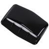 Car Hood Scoop Cowl ABS   Vent Decorative Cover with Tape for Automotive Modification