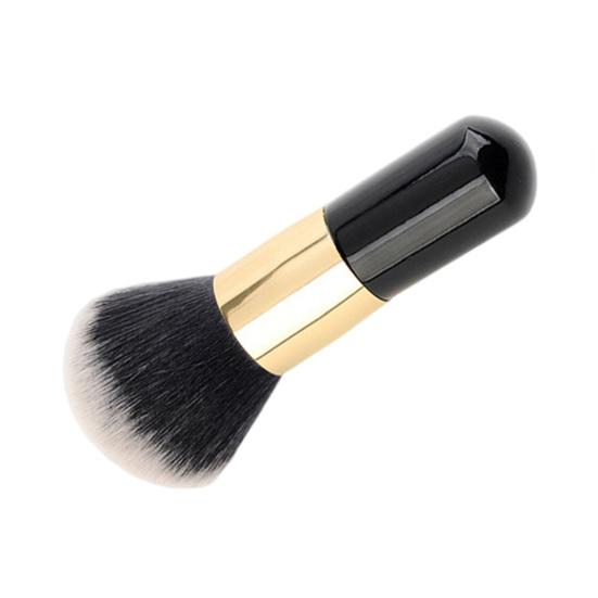Yousheng Single Makeup Brush Wear-resistant Soft Fiber Small Fat Foundation Brush for Face