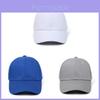 Outdoor Sommer-Baseballkappe aus atmungsaktivem Baumwollmaterial für Damen und Herren