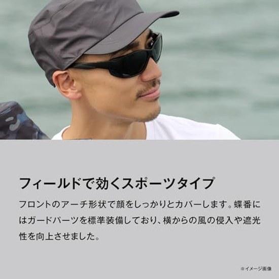 Shimano Polarized Glasses Fishing 01 UJ-032Y Various Colors