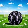1pc Reflection Loyalty Size 5 Soccer Ball Professional Match Training Football Indoor &Outdoor Sports Ball Lightweight Durable C65120