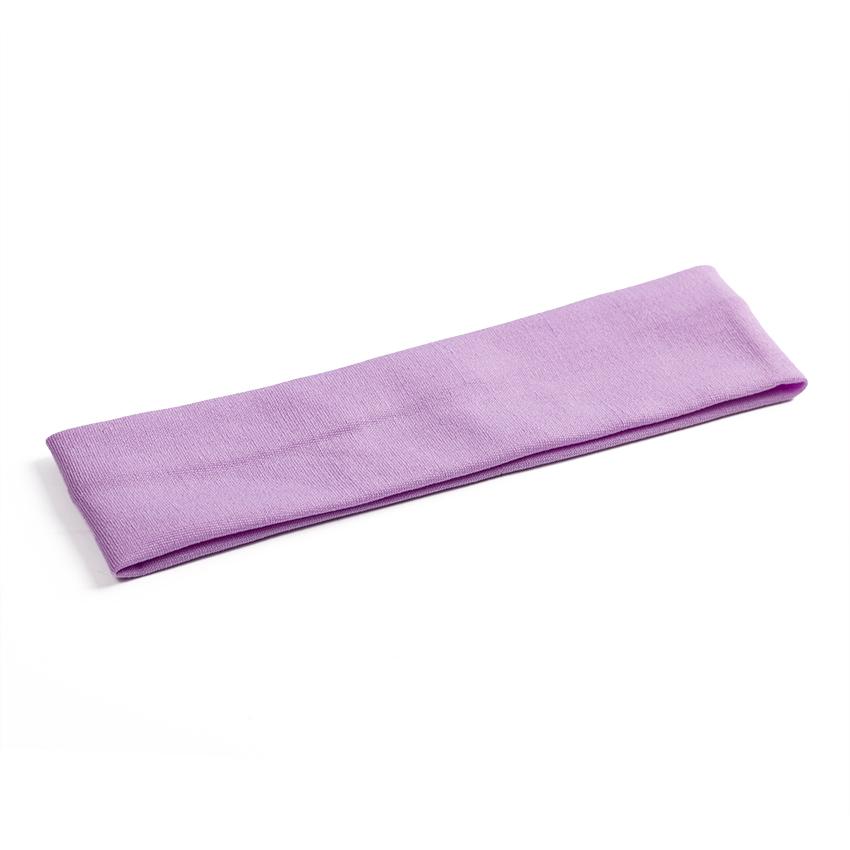 1PC Fashion Style Absorbing Sweat Headband Candy Color Hair Band Popular Sports Hair Accessories for Women Yoga Towel