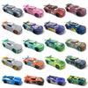 Disney Pixar Cars Jouets Cadeau Enfants McQueen Nouvelle Génération Numéro Pilotes de Course 1:55 Voitures Jouets en Alliage Métallique Moulé sous Pression Pour Garçon