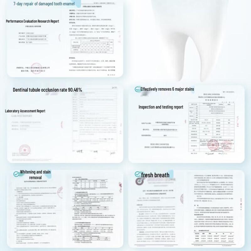 Leng Suan Ling 7-Day Repair Anti-Sensitive Toothpaste