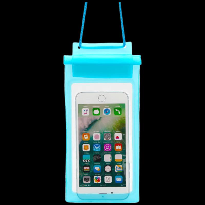 

Coanda Universal Waterproof Phone Pouch with Lanyard (2-Pack)