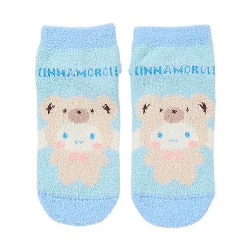 

sanrio fluffy socks cinnamoroll socks 157171