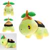 Lovable Pokemon Turtwig Plush Doll With High-density Plush Material For Maximum Softness