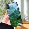 For Samsung Galaxy A07 Case Cool Lion Tempered Glass Phone Cases For GalaxyA07 A 07 SamsungA07 Full Camera Protection Cover Capa
