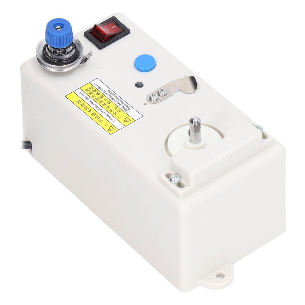 Bobbin Winder Intelligent Automatic Time Saving Embroidery Machine Bobbin Winder Wide Voltage 110 To