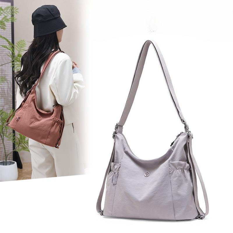 Large Capacity Crossbody Bag Stylish Women's Shoulder Bag Luxury-Inspired Style