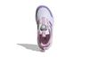 adidas ActiveFlex BOA 3.0 Breathable Low Top Kids' Running Shoes White Purple Kids' IG0582