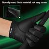 1 stuks Antislip Antislip Handschoenen Ademende Golfhandschoenen Stijlvolle Golfaccessoires voor Alle Weersomstandigheden
