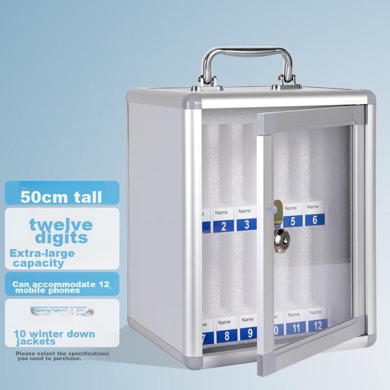 Jinlongxing Mobile Phone Storage Box, Workshop