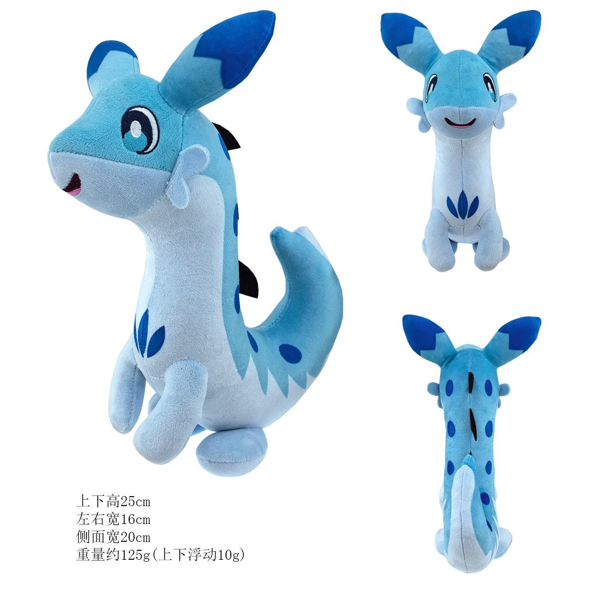

Anime Tyler and Snowi Snuggle Bundle Plush Toy Cartoon Animals Plushie Stuffed Dolls Decoration Birthday Christmas Gifts