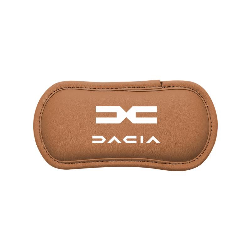 Car Interior Leg Knee Rest Pads Leather Cushion For Dacia Logan Sandero Duster Lodgy Spring Jogger Dokker Stepway Bigster